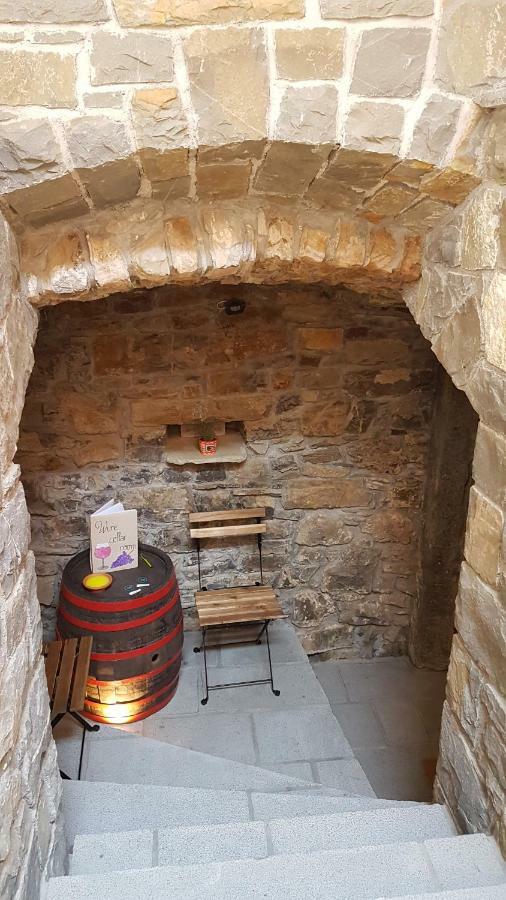 Wine Cellar Room Випава Экстерьер фото